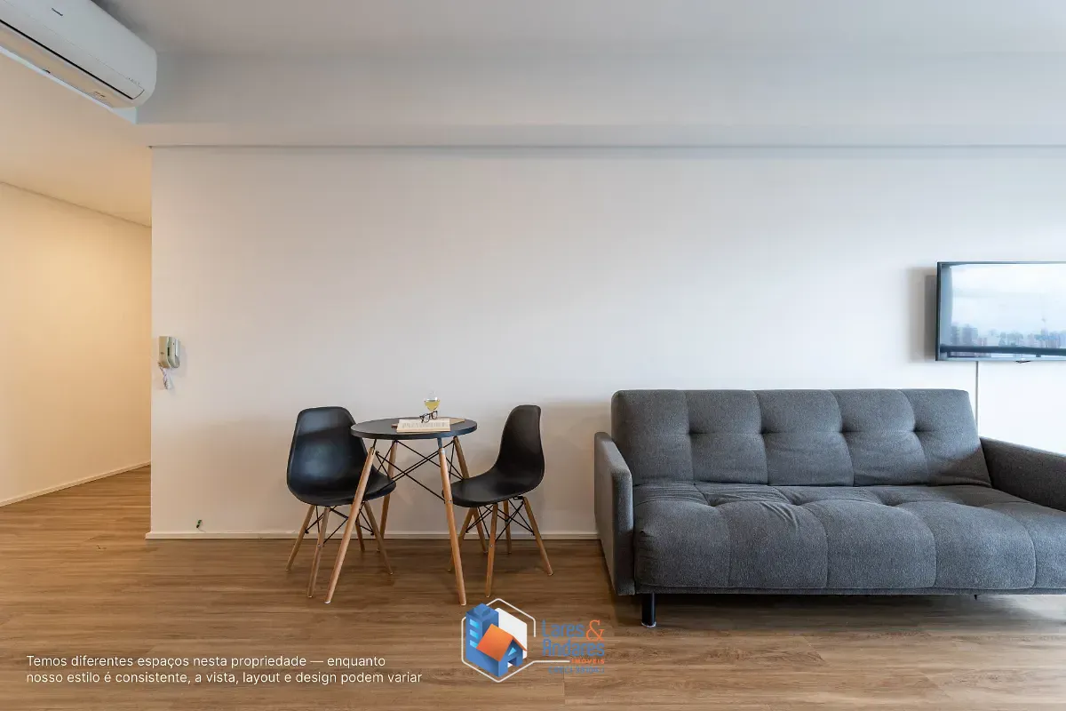 Apartamento, 1 quarto, 38 m² - Foto 6