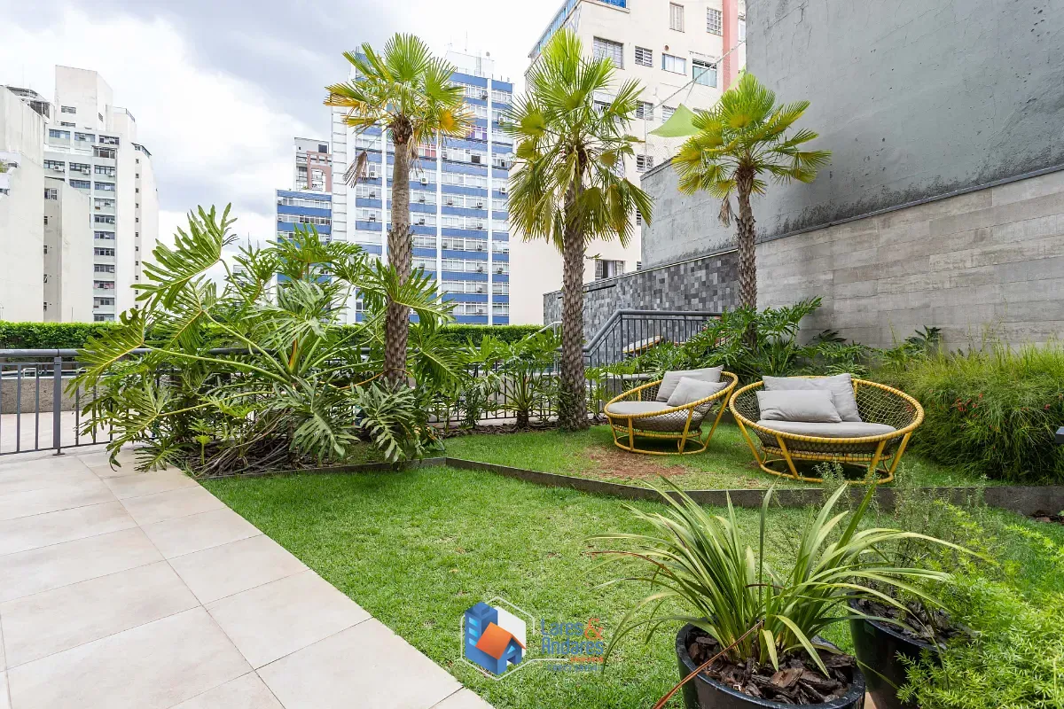 Apartamento, 1 quarto, 38 m² - Foto 26