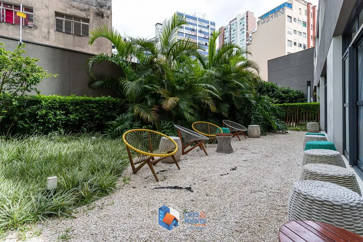 Apartamento, 1 quarto, 38 m² - Foto 27