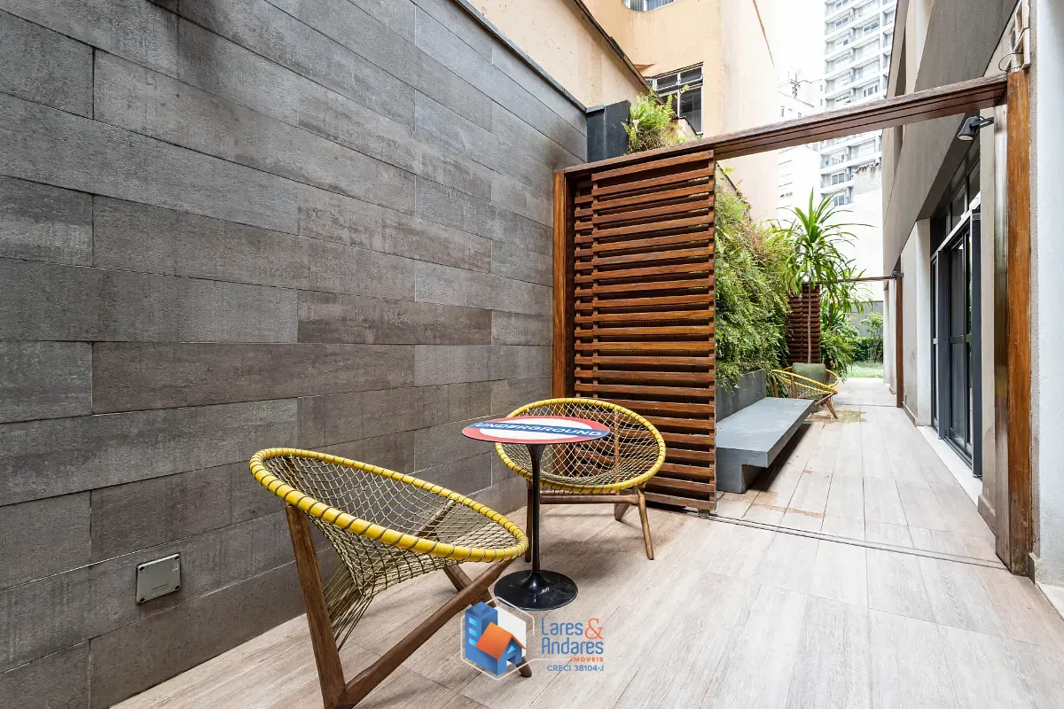 Apartamento, 1 quarto, 38 m² - Foto 24