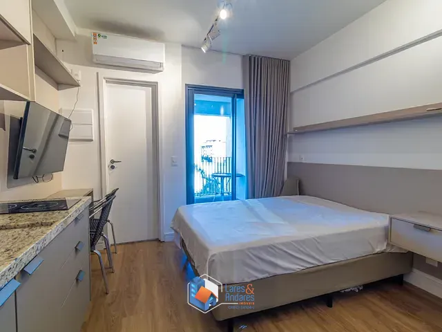 Outro com 22m² 1 quarto e 1 banheiro, à venda, no bairro Chácara Klabin em São Paulo
