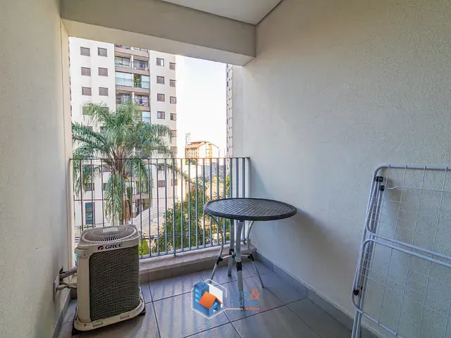 Outro com 22m² 1 quarto e 1 banheiro, à venda, no bairro Chácara Klabin em São Paulo