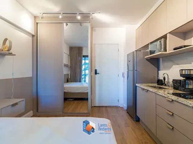 Outro com 22m² 1 quarto e 1 banheiro, à venda, no bairro Chácara Klabin em São Paulo
