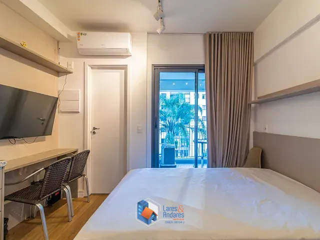 Outro com 22m² 1 quarto e 1 banheiro, à venda, no bairro Chácara Klabin em São Paulo