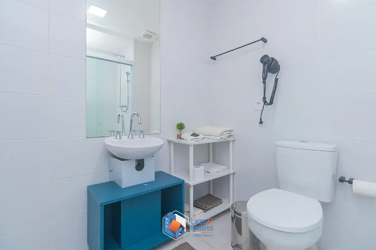 Apartamento, 1 quarto, 35 m² - Foto 15