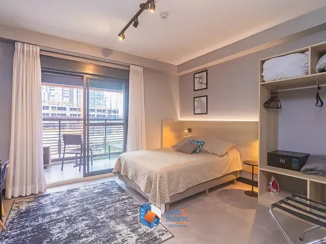 Outro com 35m² 1 quarto e 1 banheiro, à venda, no bairro Brooklin em São Paulo