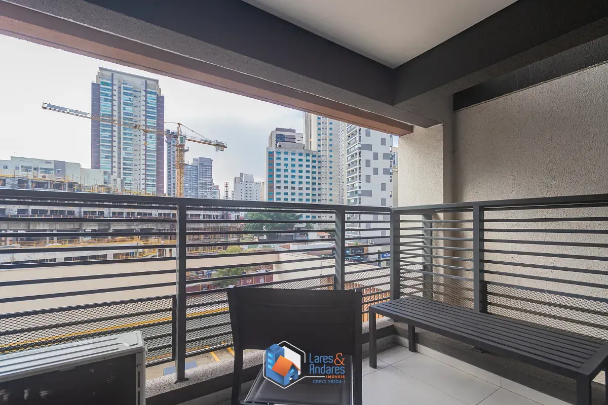 Apartamento, 1 quarto, 35 m² - Foto 13