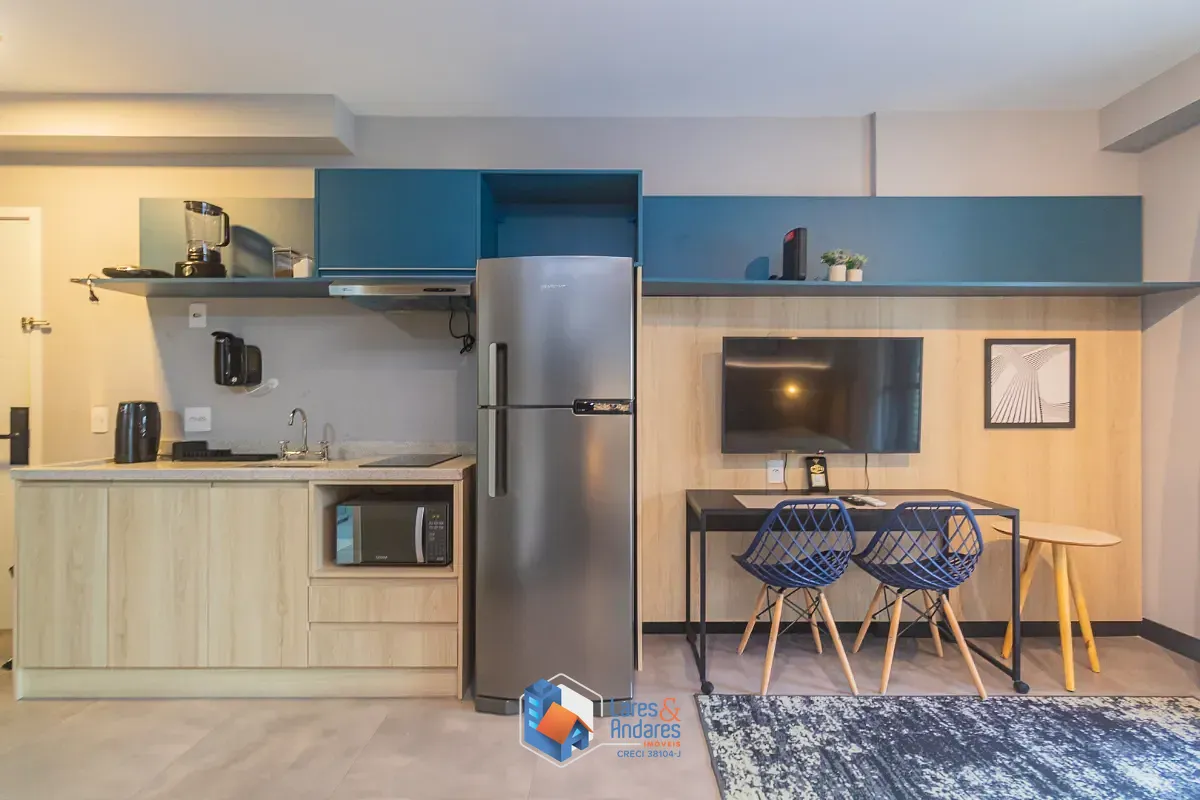 Apartamento, 1 quarto, 35 m² - Foto 10