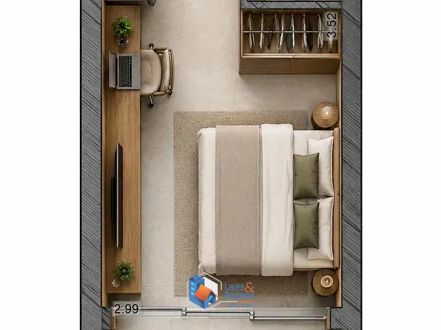 Outro com 44m² 1 quarto e 1 banheiro, à venda, no bairro Vila Madalena em São Paulo