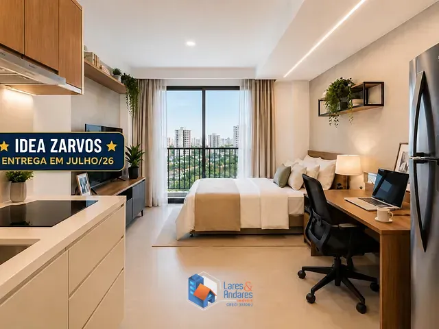 Outro com 44m² 1 quarto e 1 banheiro, à venda, no bairro Vila Madalena em São Paulo