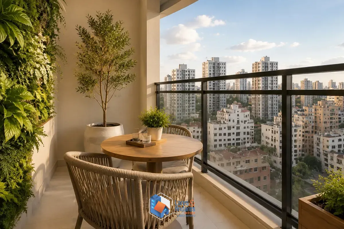 Apartamento, 1 quarto, 27 m² - Foto 4