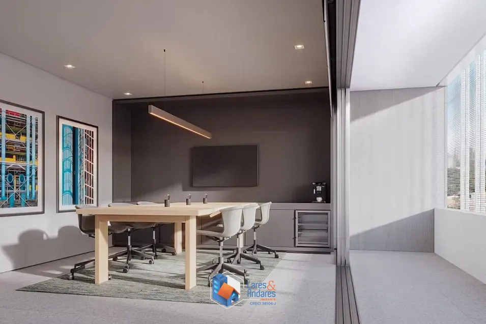 Apartamento, 1 quarto, 27 m² - Foto 12