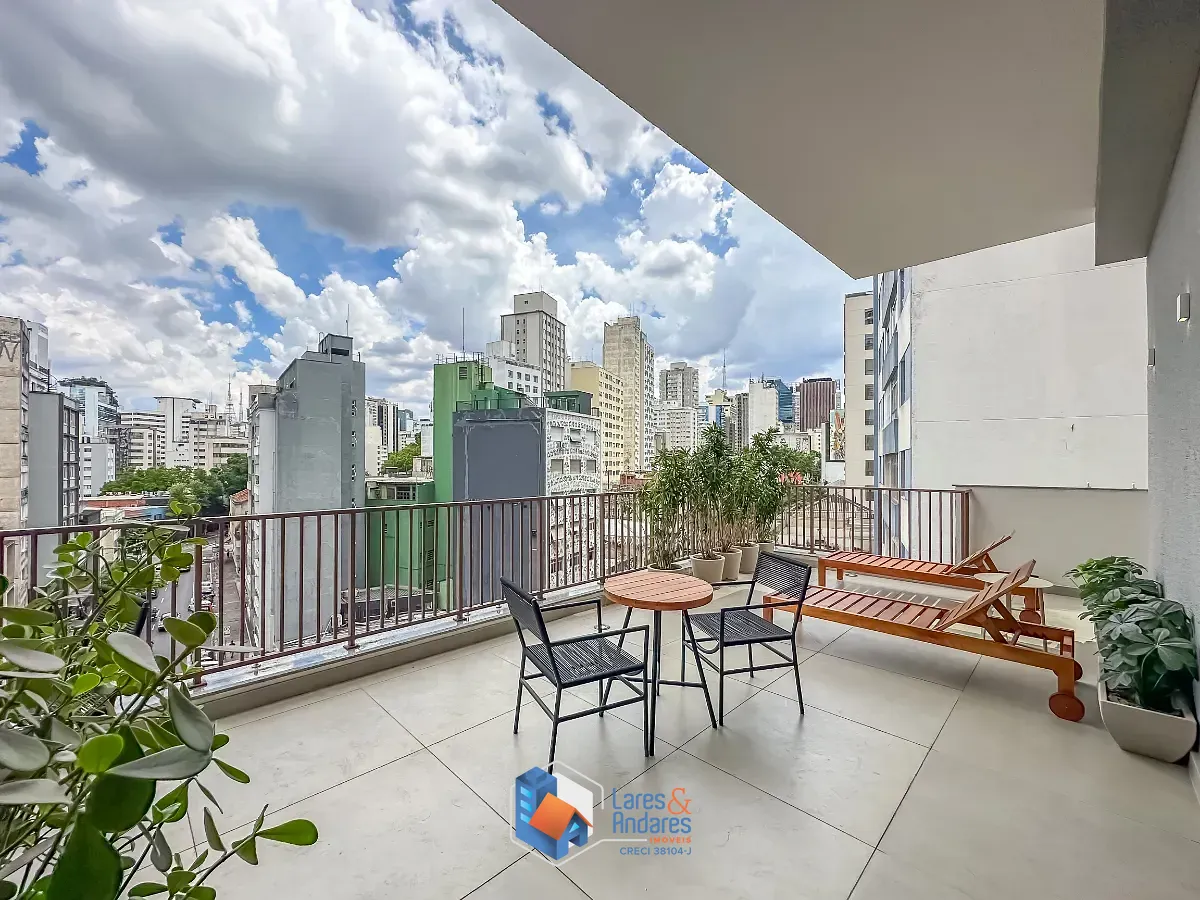 Apartamento, 1 quarto, 22 m² - Foto 41