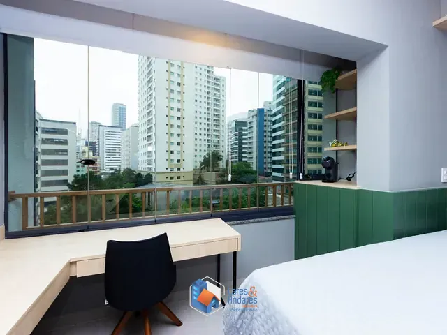 Outro com 22m² 1 quarto e 1 banheiro, à venda, no bairro Consolação em São Paulo