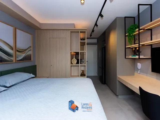 Outro com 22m² 1 quarto e 1 banheiro, à venda, no bairro Consolação em São Paulo