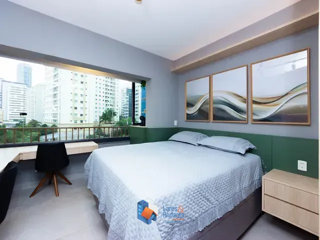 Outro com 22m² 1 quarto e 1 banheiro, à venda, no bairro Consolação em São Paulo