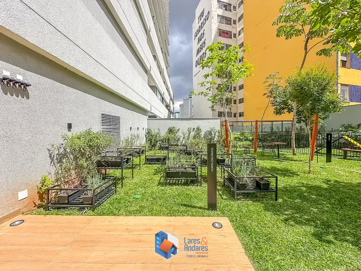 Apartamento, 1 quarto, 22 m² - Foto 32
