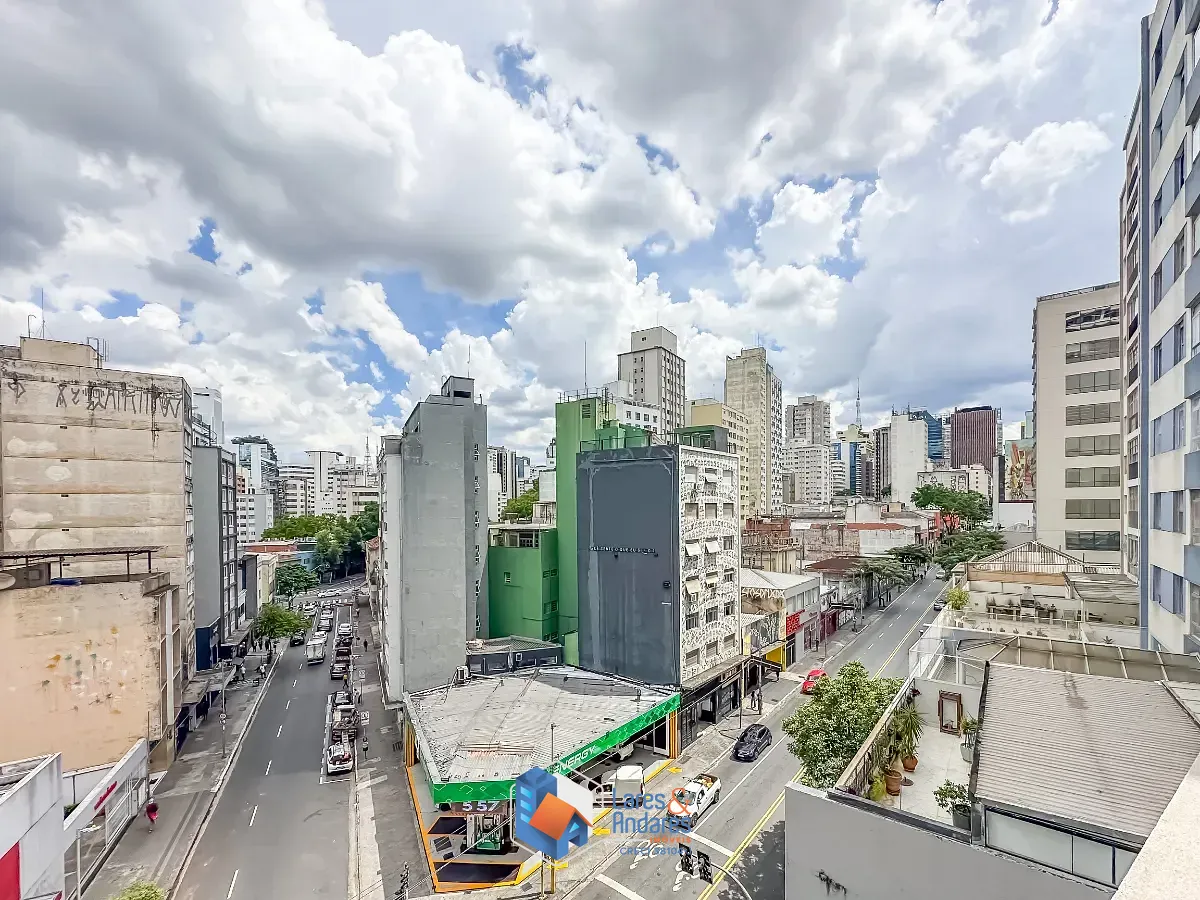 Apartamento, 1 quarto, 22 m² - Foto 42