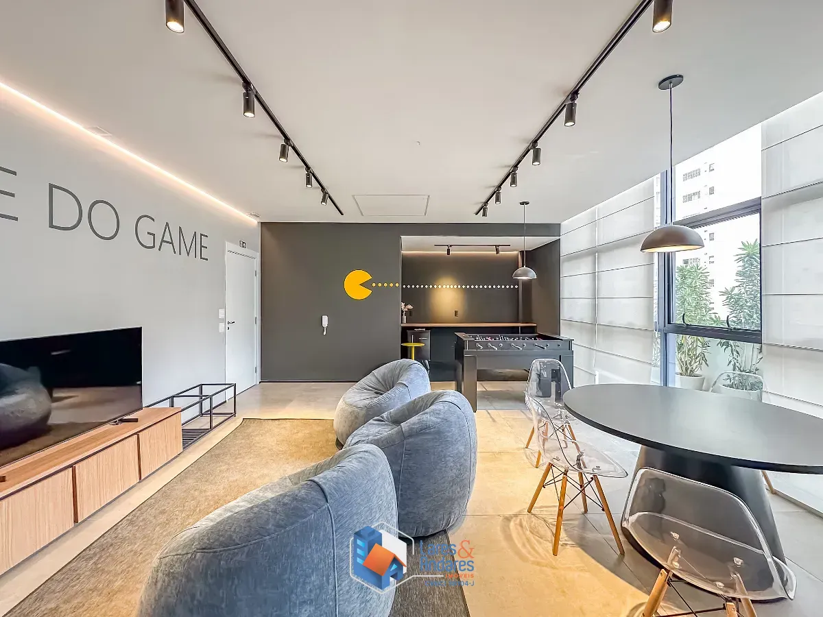 Apartamento, 1 quarto, 22 m² - Foto 43