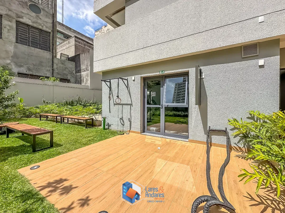 Apartamento, 1 quarto, 22 m² - Foto 34