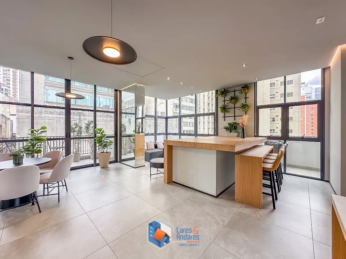 Apartamento, 1 quarto, 22 m² - Foto 44