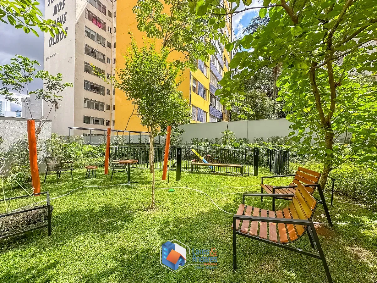 Apartamento, 1 quarto, 22 m² - Foto 33