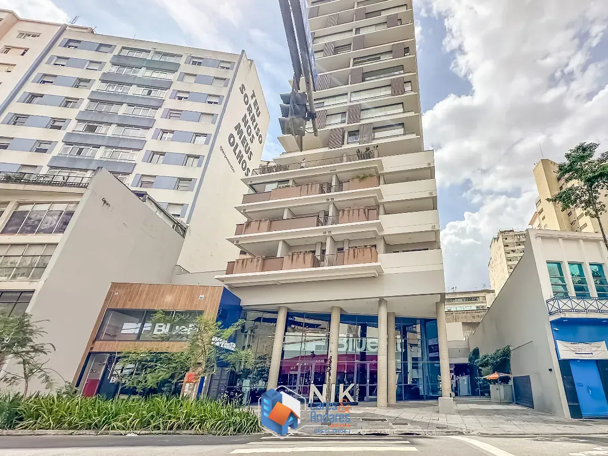 Apartamento, 1 quarto, 22 m² - Foto 35