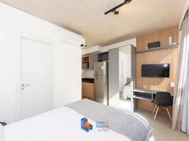 Outro com 18m² 1 quarto e 1 banheiro, à venda, no bairro Vila Mariana em São Paulo