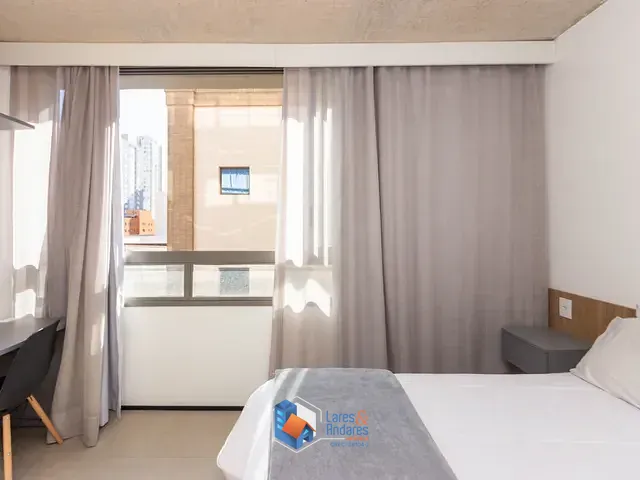 Outro com 18m² 1 quarto e 1 banheiro, à venda, no bairro Vila Mariana em São Paulo