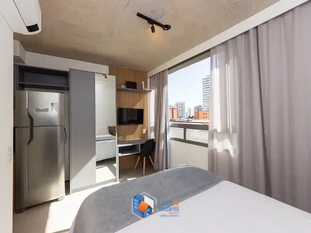 Outro com 18m² 1 quarto e 1 banheiro, à venda, no bairro Vila Mariana em São Paulo