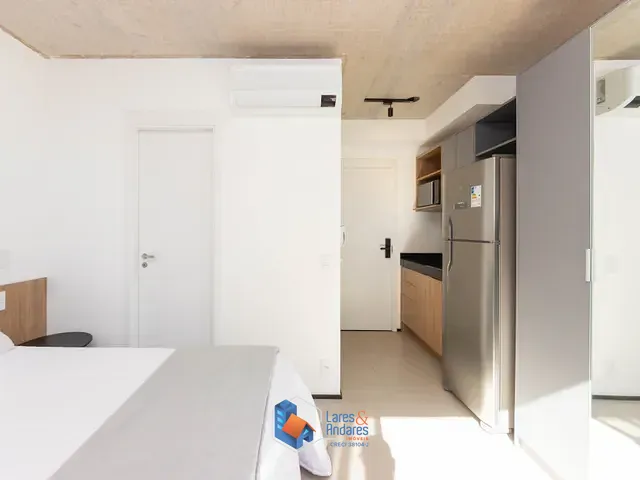 Outro com 18m² 1 quarto e 1 banheiro, à venda, no bairro Vila Mariana em São Paulo