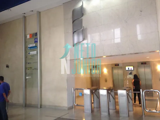 Conjunto com 162m², para alugar, no bairro Itaim Bibi em São Paulo