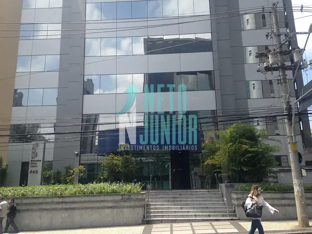 Conjunto com 162m², para alugar, no bairro Itaim Bibi em São Paulo