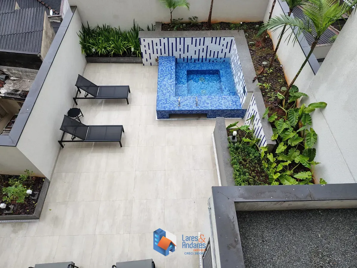 Apartamento, 1 quarto, 30 m² - Foto 34