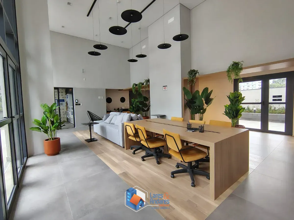 Apartamento, 1 quarto, 30 m² - Foto 30