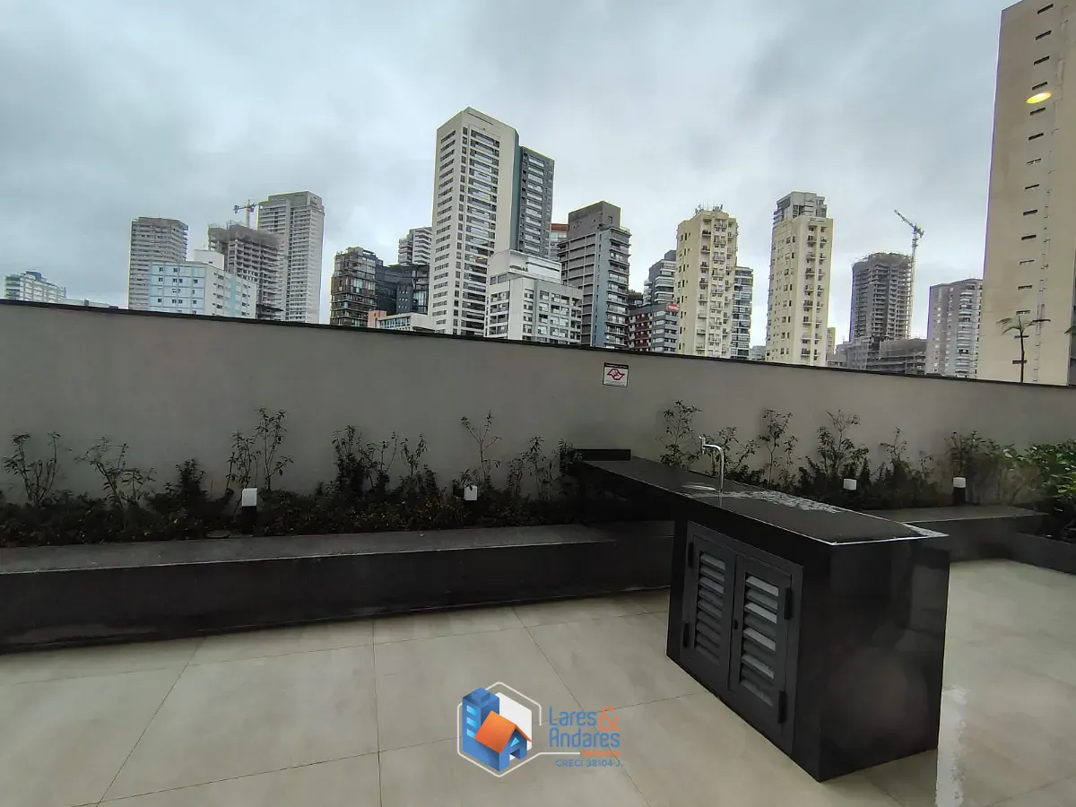Apartamento, 1 quarto, 30 m² - Foto 33