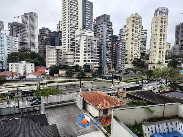 Outro com 30m² 1 quarto e 1 banheiro, à venda, no bairro Sumaré em São Paulo