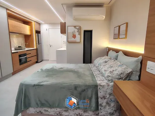 Outro com 30m² 1 quarto e 1 banheiro, à venda, no bairro Sumaré em São Paulo