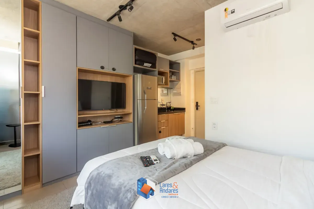 Apartamento, 1 quarto, 22 m² - Foto 48
