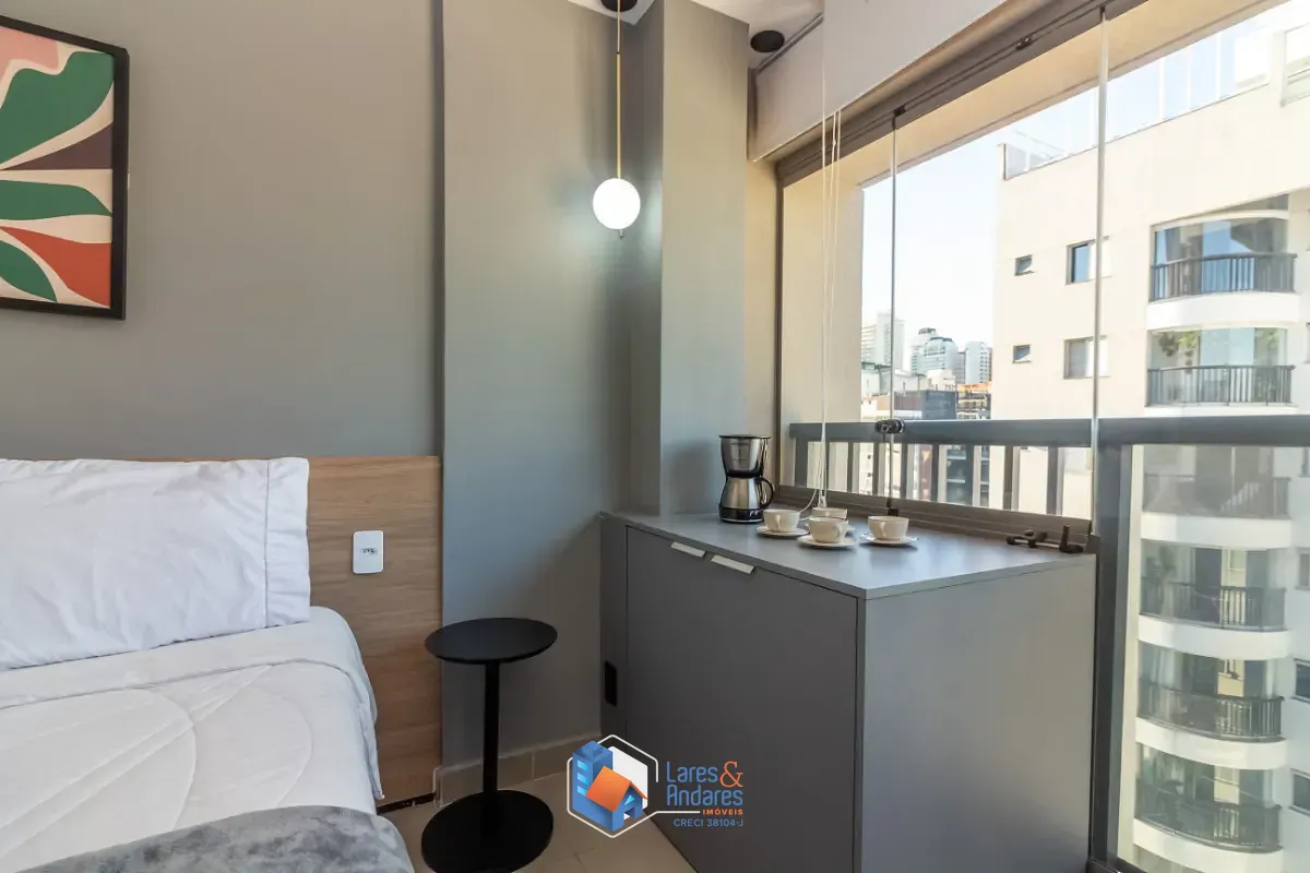 Apartamento, 1 quarto, 22 m² - Foto 13