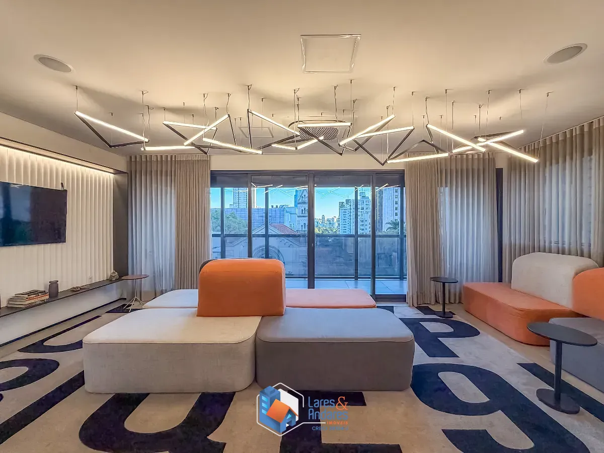 Apartamento, 1 quarto, 22 m² - Foto 64