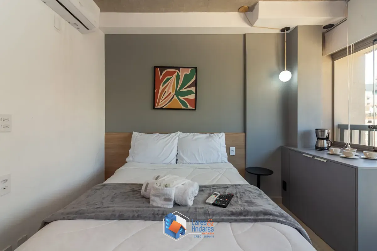 Apartamento, 1 quarto, 22 m² - Foto 11