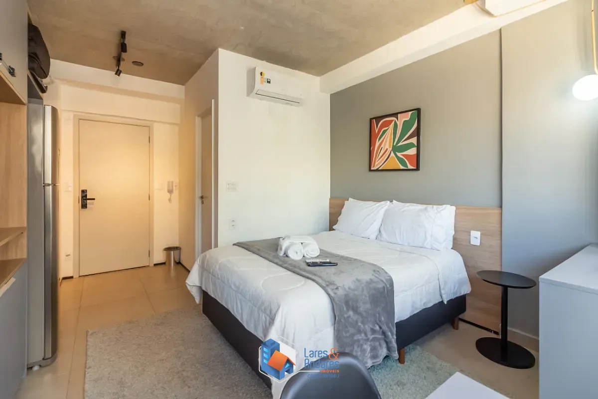 Apartamento, 1 quarto, 22 m² - Foto 44