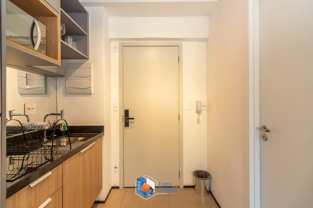 Apartamento, 1 quarto, 22 m² - Foto 12