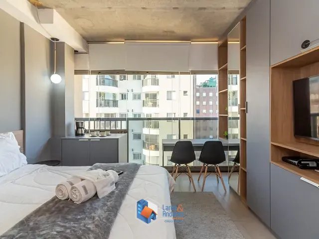 Outro com 22m² 1 quarto e 1 banheiro, à venda, no bairro Jardim Paulista em São Paulo