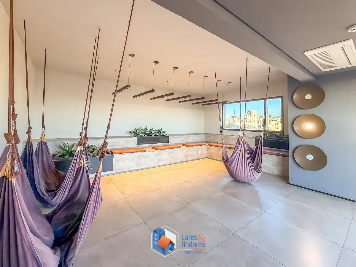 Apartamento, 1 quarto, 22 m² - Foto 57