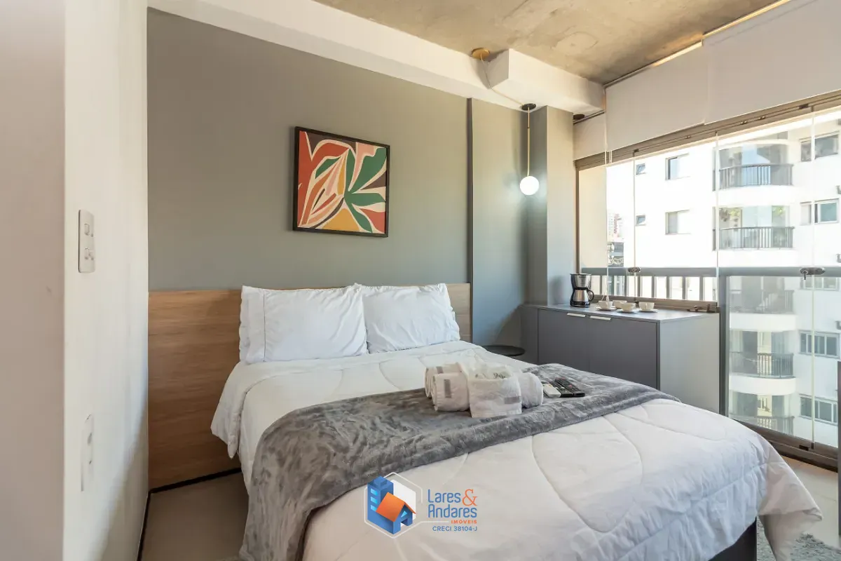 Apartamento, 1 quarto, 22 m² - Foto 10