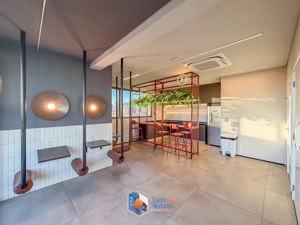 Apartamento, 1 quarto, 22 m² - Foto 21