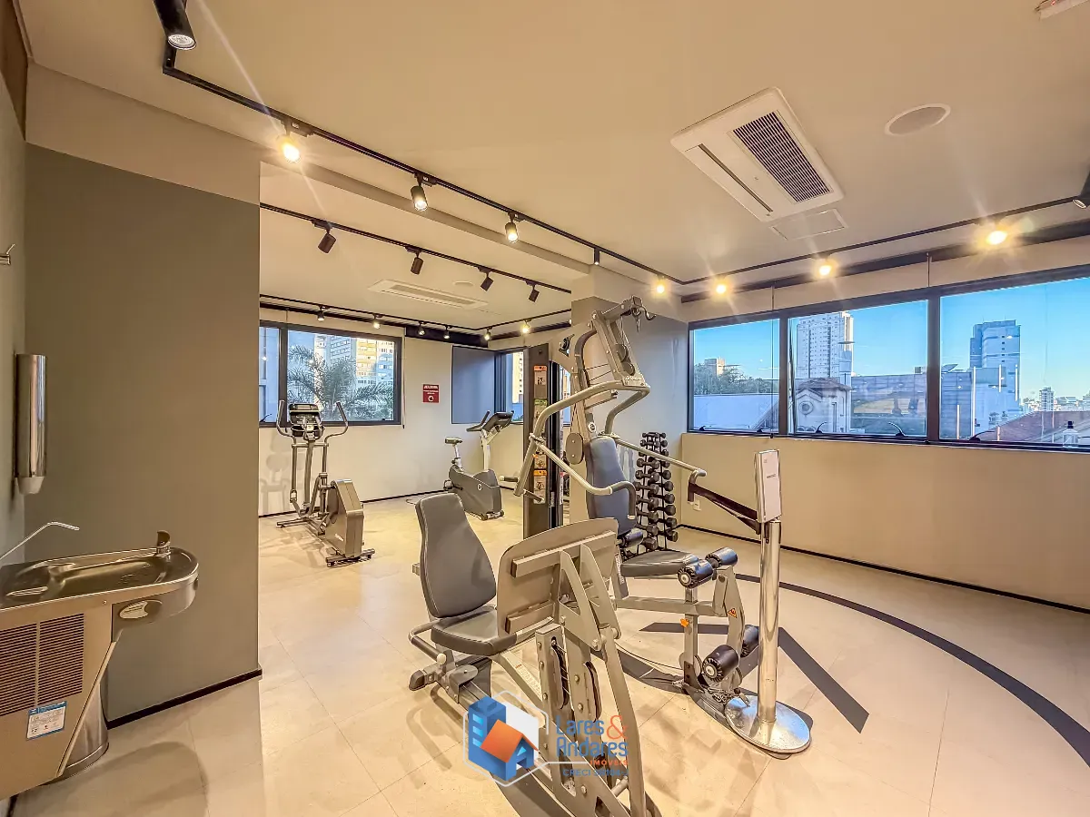 Apartamento, 1 quarto, 22 m² - Foto 61