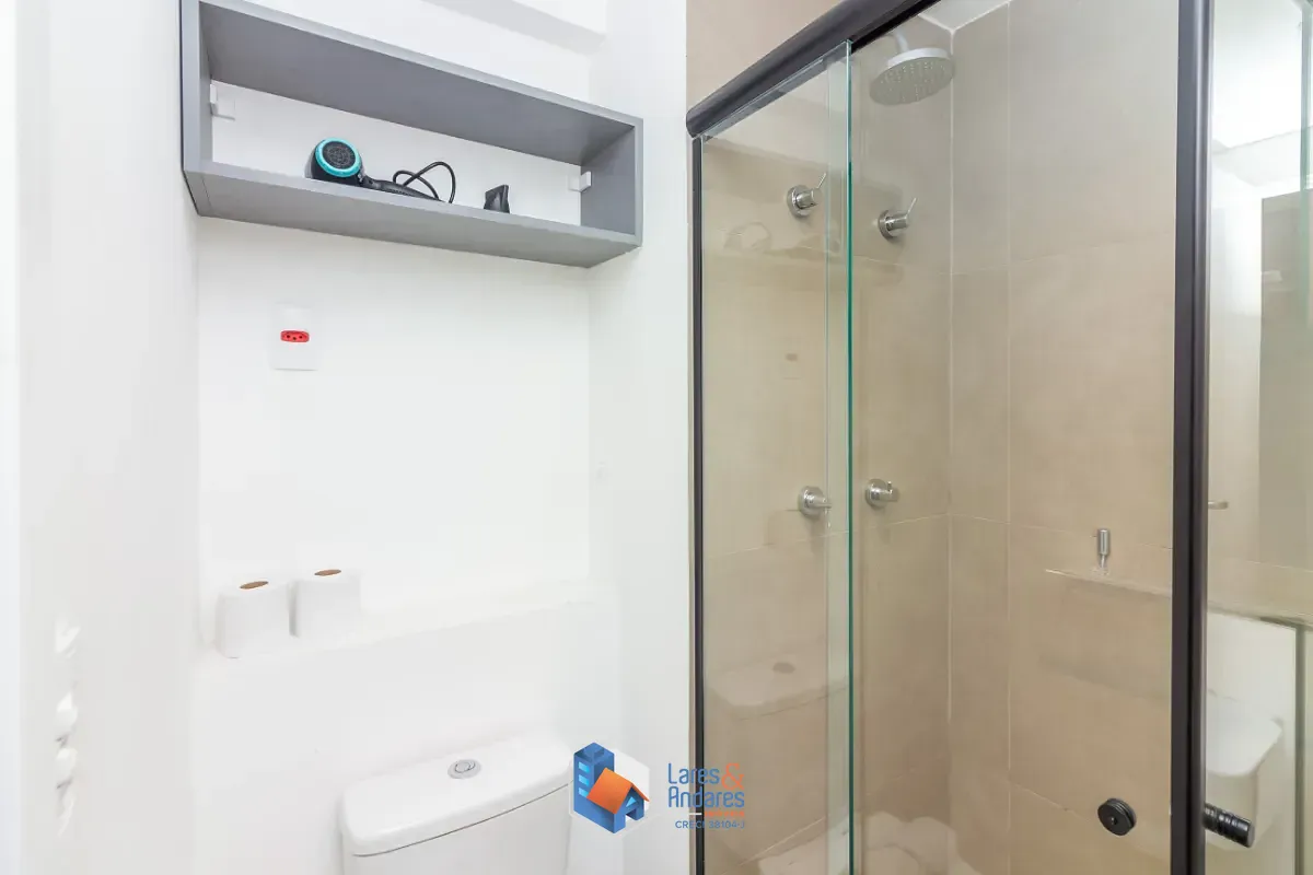 Apartamento, 1 quarto, 22 m² - Foto 14